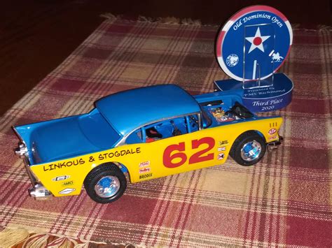 57 Chevy Dirt Track Bomber Model Cars Model Cars Magazine Forum