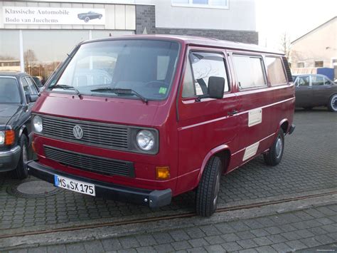 Vw Bus T3 Reserviert Klassische Automobile