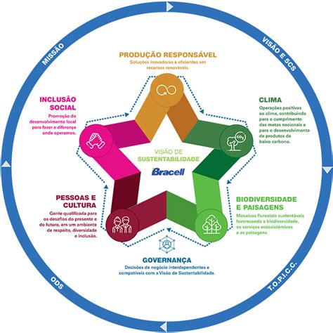 Visão e Estratégia de Sustentabilidade Bracell