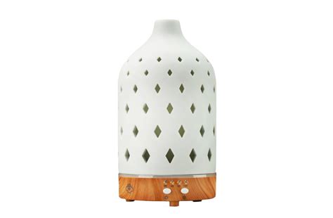 Serene House Ultrasonic Diffuser Nova White Ml Zwemland Nl Zwemland