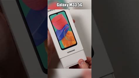 Samsung A33 5g Vs M33 5g Unboxing 🔥 Shorts Youtube