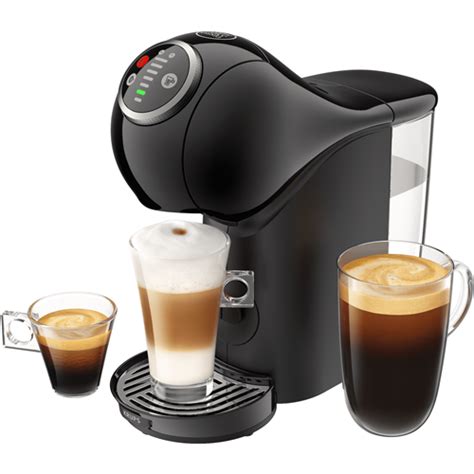 Kapslový kávovar Krups Nescafé Dolce Gusto Infinissima Touch taupe