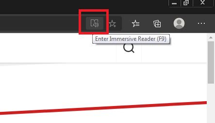 How To Enable Immersive Reader Mode In Edge Computer