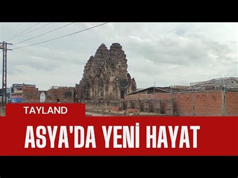 1 Asyada Yaşamaya Başladım Yeni Bir Maceraya Adım Atıyorum