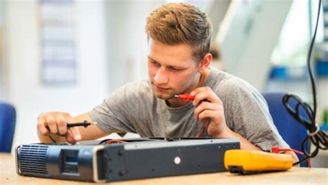 Elektroniker für Energie und Gebäudetechnik m w d Bürkle Schöck