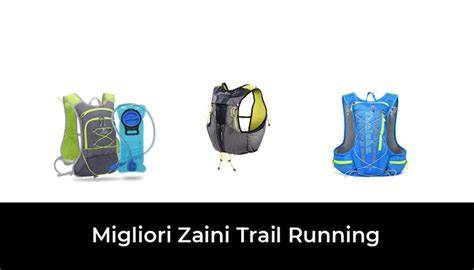 35 Migliori Zaini Trail Running Nel 2023 Recensioni Opinioni Prezzi