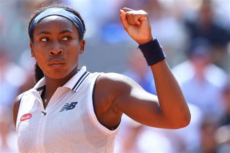 Coco Gauff mènera l équipe de tennis US aux JO de Paris après son