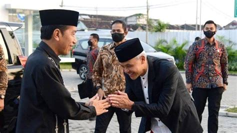 Ganjar Pranowo Tanggapi Pernyataan Zulhas Soal Pak Jokowi Itu PAN