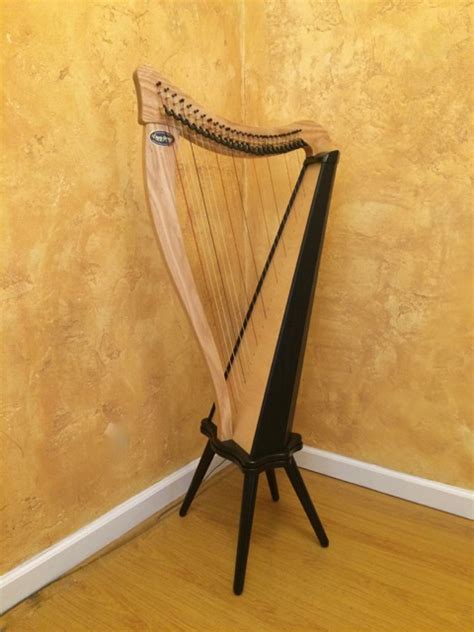 Previously Owned Camac Ulysse Harp For Sale