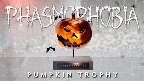 Everything You Need To Know To Get Your Halloween Trophy In