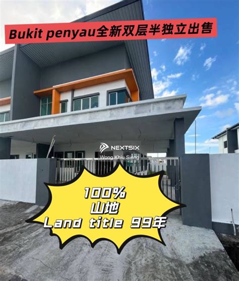 double storey semi detached house wong khiu sieng nextsix