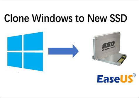 How To Clone Windows To New SSD 2025 Update EaseUS