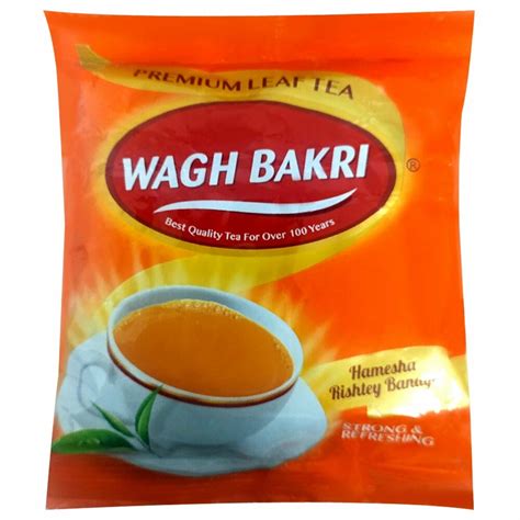 Wagh Bakri Premium Leaf Tea 100 G