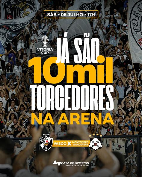 Vasco X Montevideo Wanderers Ingressos