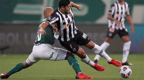 Mineiro Y Palmeiras Definirán Al Primer Finalista De La Libertadores El Comercio