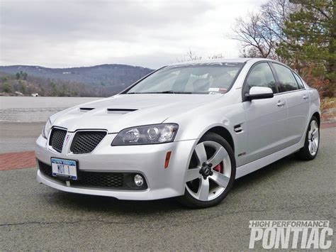 Pontiac G Gt High Performance Pontiac Magazine