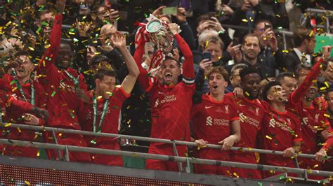 Carabao Cup Liverpool Es Campeón Tras Vencer Por Penales A Chelsea