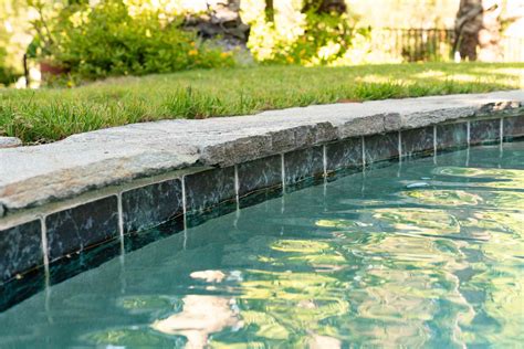 How to Clean Pool Tile at the Waterline