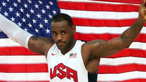 Lebron James Stats Olympics 2024 - Gates Joellen