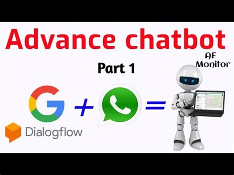 How To Create Advance Chatbot With Dialogflow Complete Setup Auto Reply