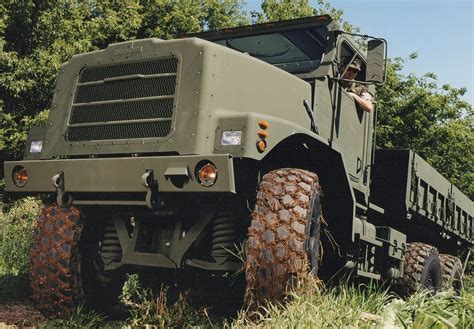 Oshkosh Tak 4 Independent Suspension System Specifications Photos And Videos