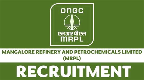 MRPL Recruitment 2024 04 ಮಯನಜರ ಸಹಯಕ ಇಜನಯರ ಹದದಗಳಗ ಆನ