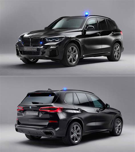 2020 Bmw X5 Protection Vr6 Is Fully Armored And Bulletproof Trendradars Latest