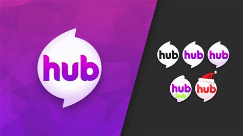 Hub Network - New logo concept by SchmerpDerp on DeviantArt