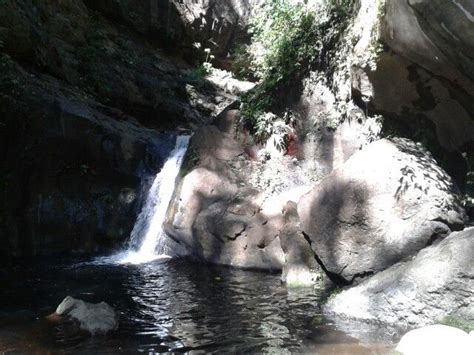 Cascadas Tamanique Waterfall Outdoor Water