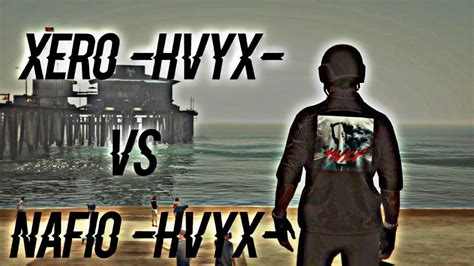 Xero Hvyx Vs Nafio Hvyx The Rematch💎 Gta Online Youtube