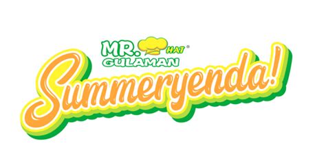 Summeryenda! Embrace summer days with cool tropical gulaman flavors ...