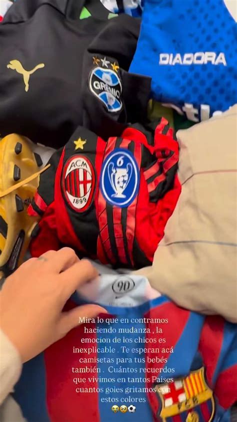 Wanda Nara mostró lo que conservó durante años de Maxi López y asombró