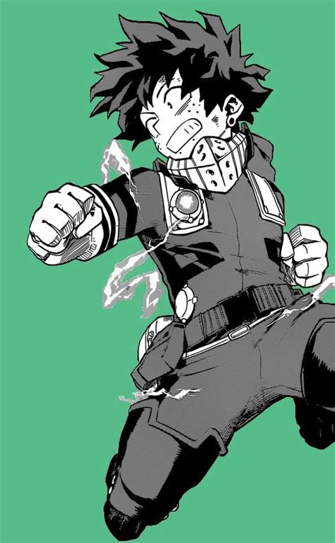 Deku Punk Edits My Hero Academia Amino