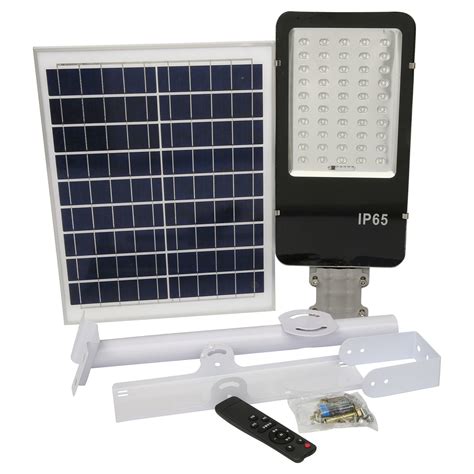 Outdoor All Wattage Ip65 High Power Smd Integrated Solar Energy System