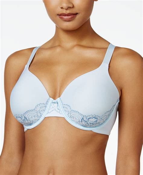 Vanity Fair Beauty Back Full Figure Lace Bra 76382 Macys