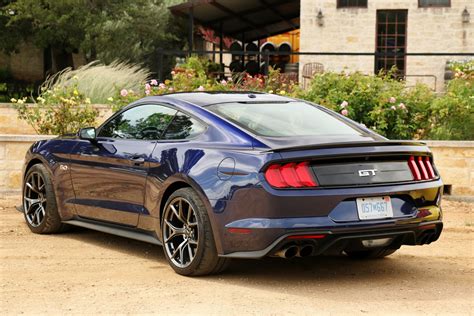 Passion Project 2018 Ford Mustang Gt With Performance Pack Level 2