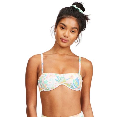 Billabong Top Bikini Sweet Tropics Multicolor Dressinn