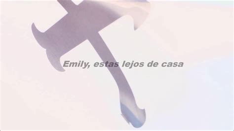 My Chemical Romance Emily Sub Español Youtube