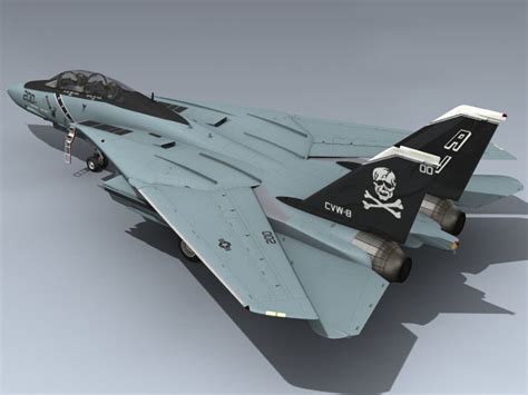 F 14a Tomcat Vf 84 Cag Max