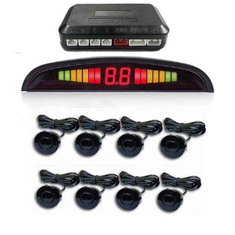 Wholesale Vehicle Ultrasonic Smart Car Parking Sensor System Stable