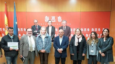 CSIF CSIF valora que Les Corts haya reiniciado la tramitación de su