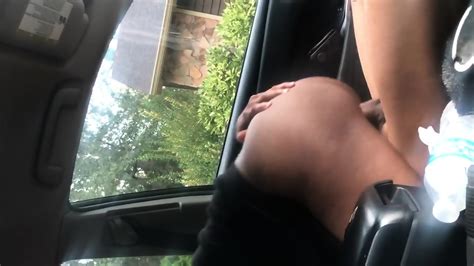 Car Sex Fuck In Stranger Driveway