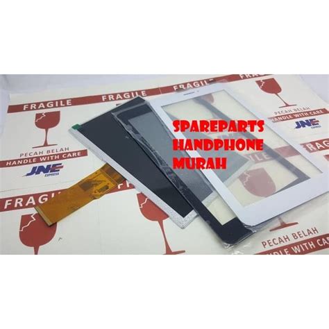 Jual Lcd Touchscreen Advan E C Plus Original Shopee Indonesia