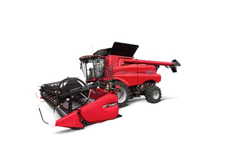 Cosechadora Axial Flow 5150 Case IH Agtrac