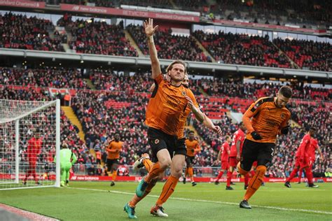 Liverpool V Wolverhampton Wanderers Fa Cup Fourth Round Mirror Online