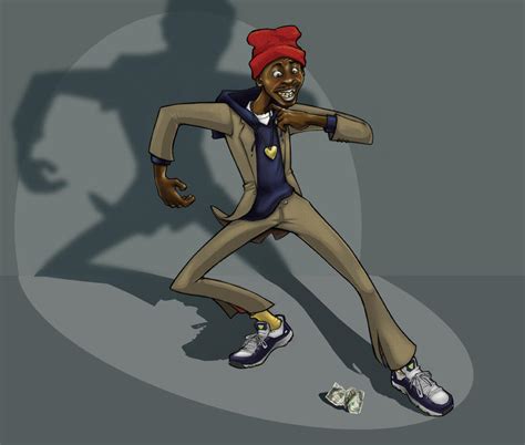 TYRONE BIGGUMS by echo-romeo on DeviantArt