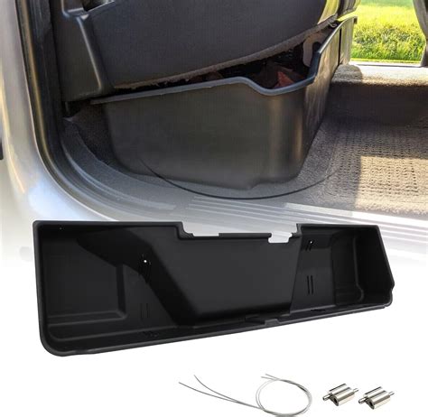 Amazon Pensun Underseat Storage Box Fit For Chevrolet