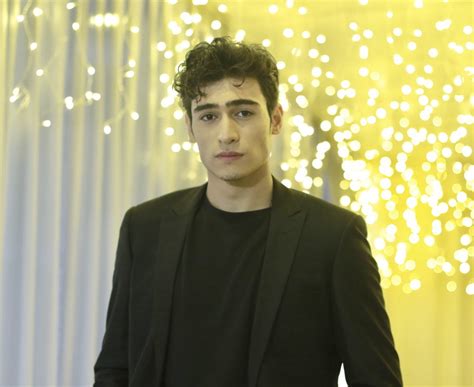 Marco Gallo Heaven Peralejo to star in The Rain in España Tempo