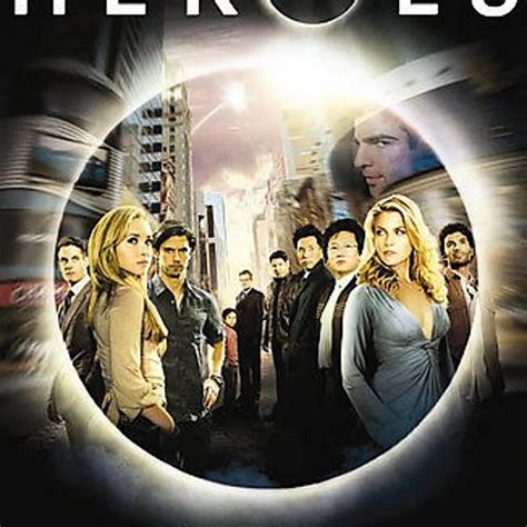 Heroes Season 2 Dvd Box Set For Sale