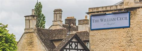 William Cecil Hotel - Visit Lincolnshire